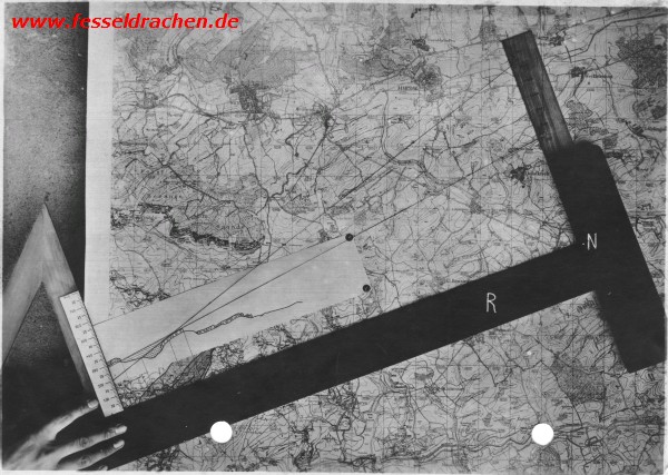 Grafische Auswertung unter Einbeziehung der Topologie